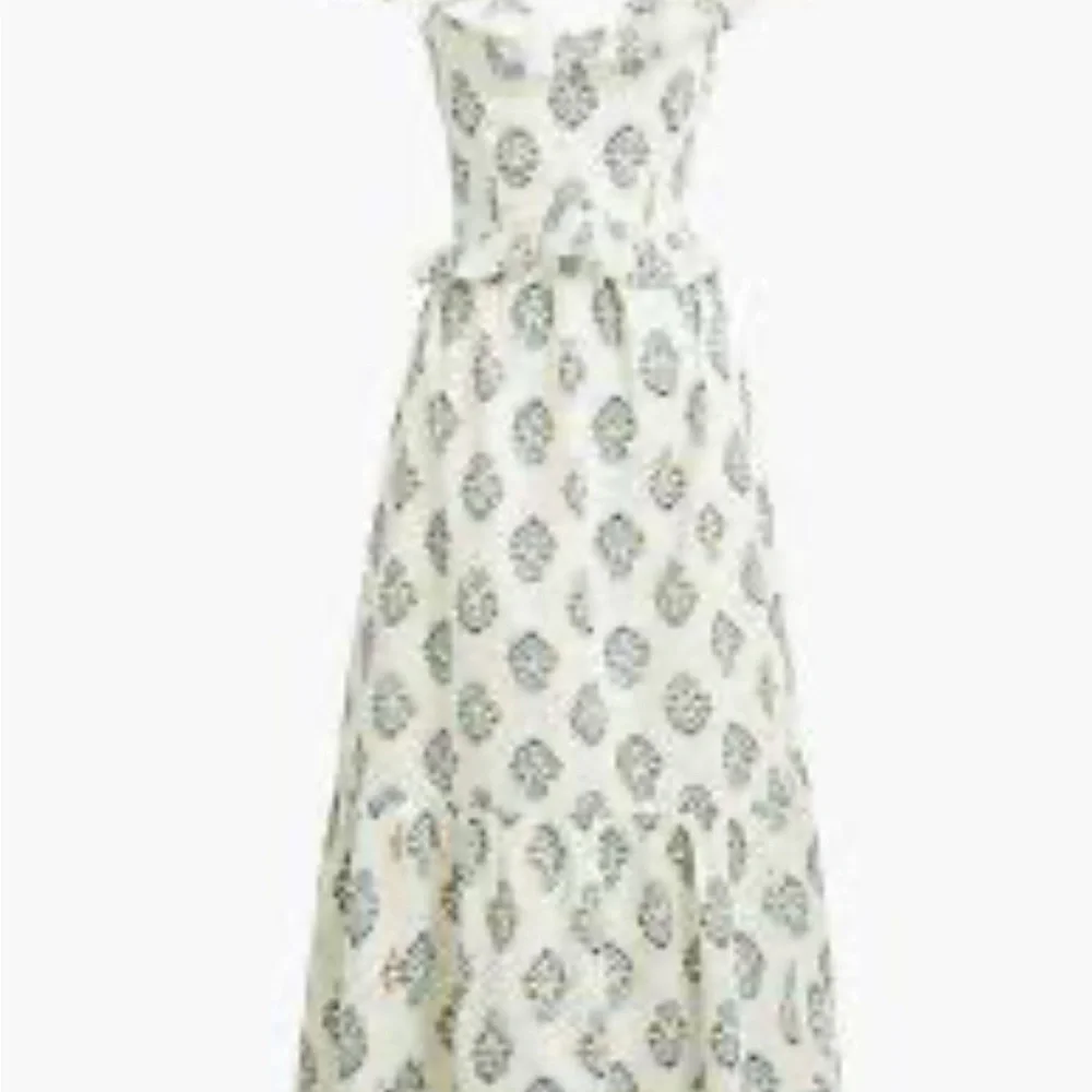 J. Crew chic ivory